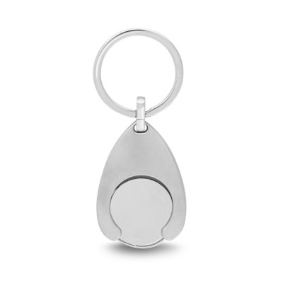 PORTHOS. Porta-chaves em metal